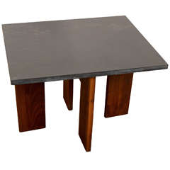 Phillip Lloyd Powell End Table 6