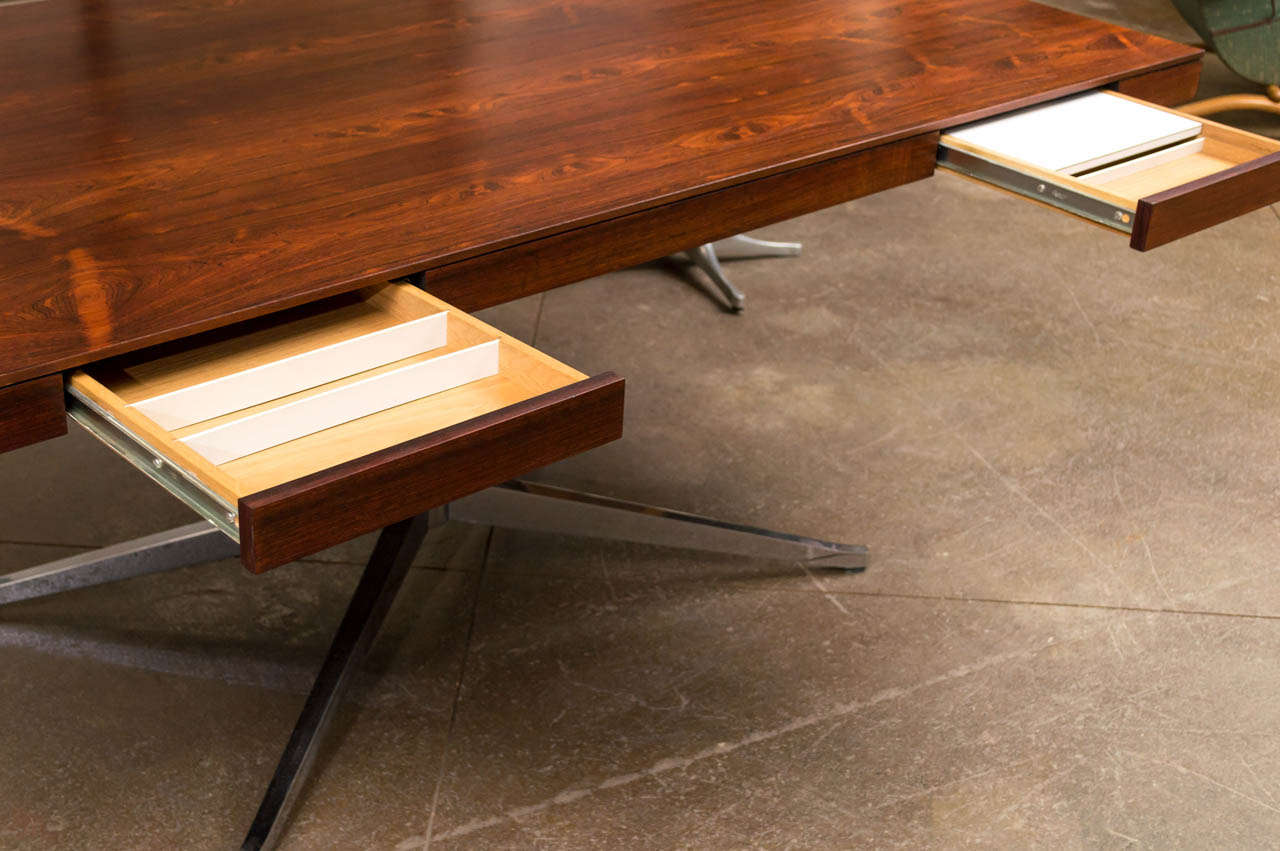 American Florence Knoll Partners Desk