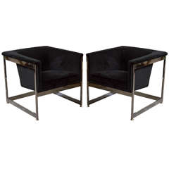 Milo Baughman - Lounge Chairs