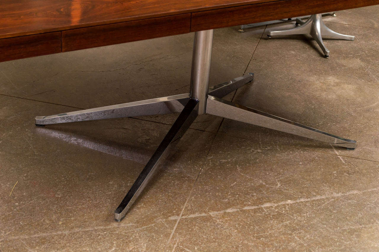 Florence Knoll Partners Desk at 1stDibs