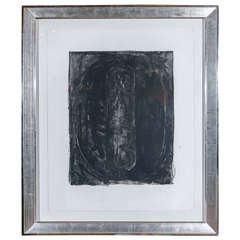 Jasper Johns:: Signierte Lithographie