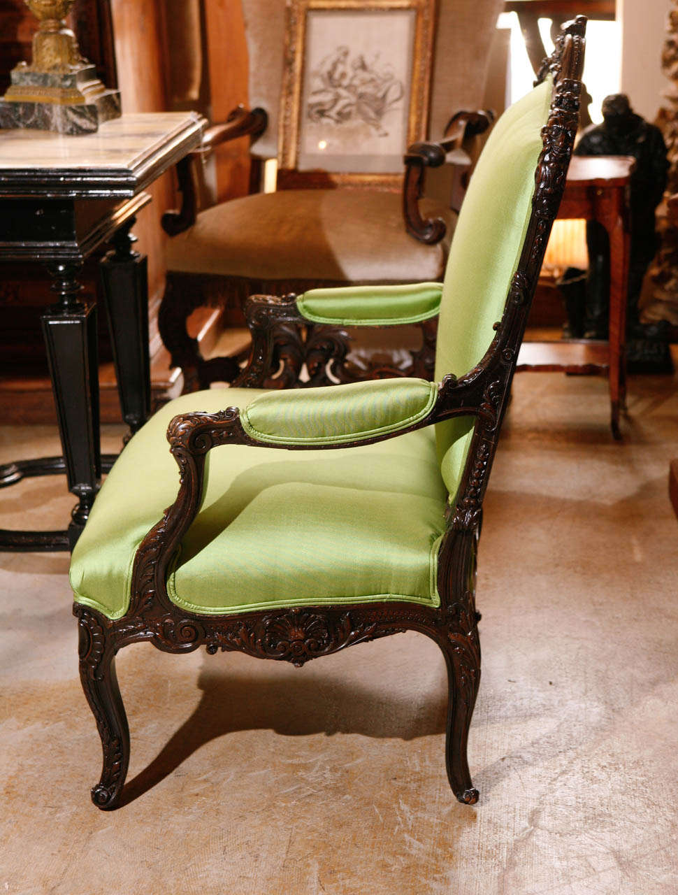 renaissance chairs for sale