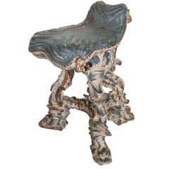 1930s Venetian Grotto Chair