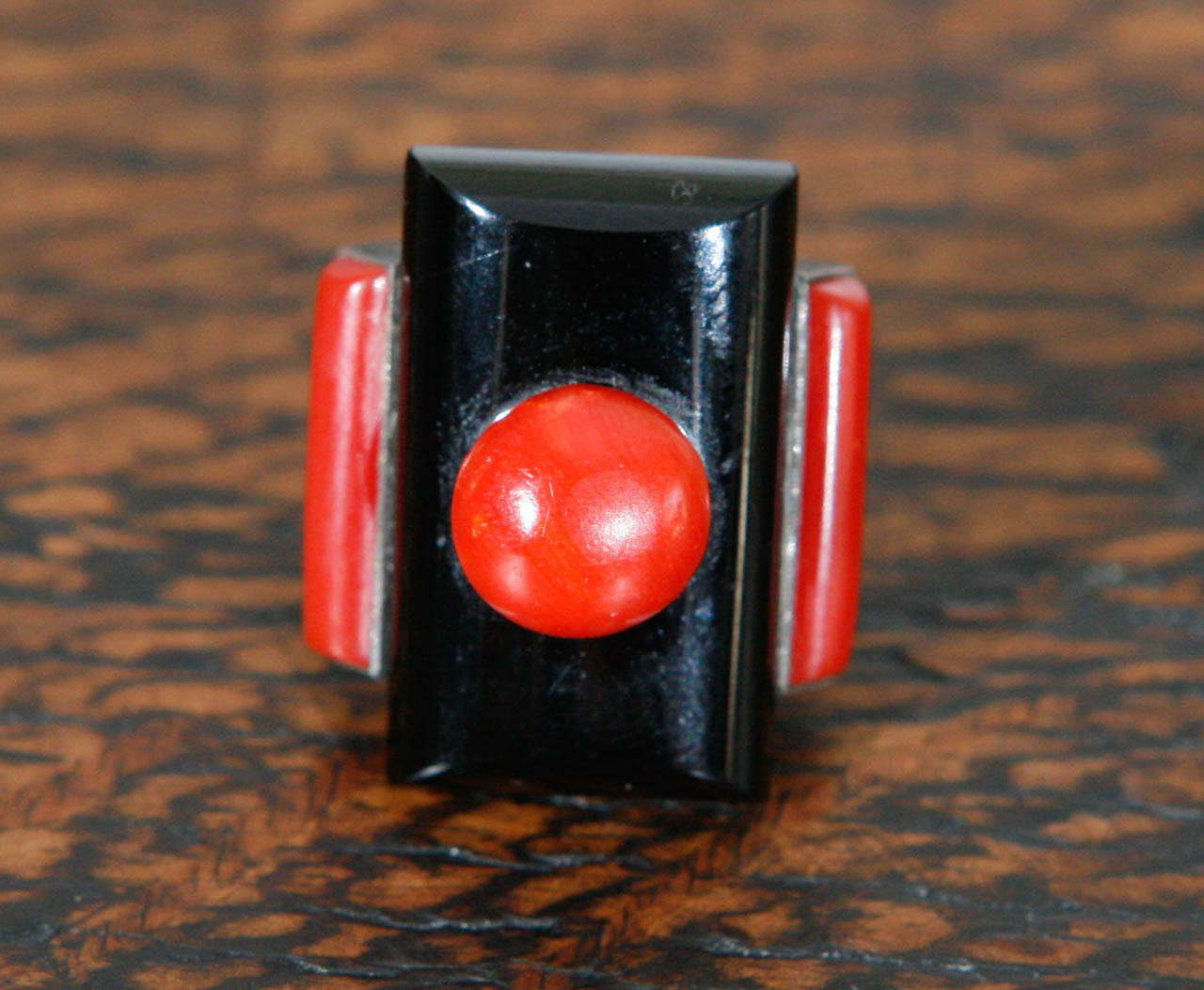 Art Deco Deco Ring For Sale