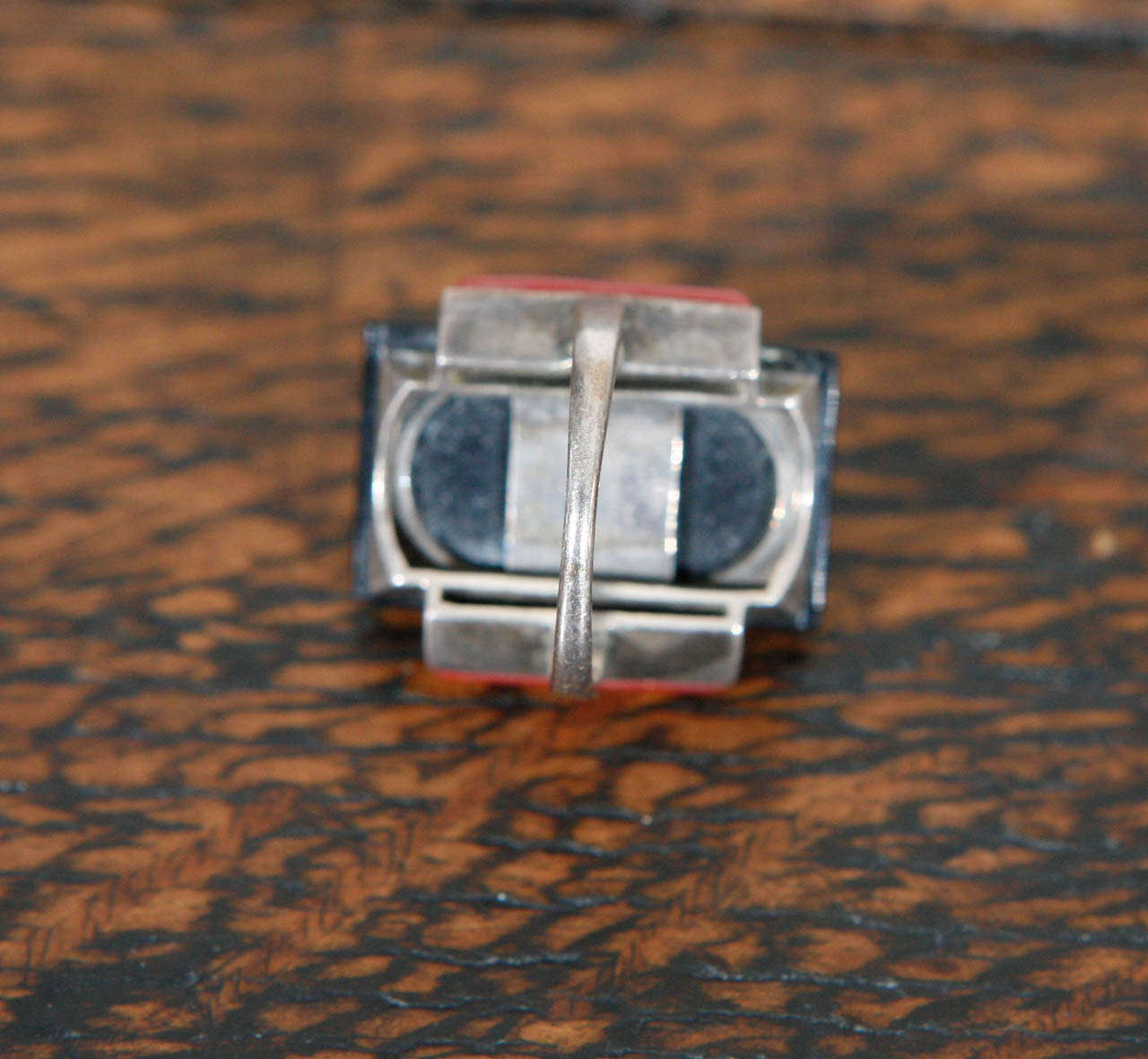 20th Century Deco Ring For Sale
