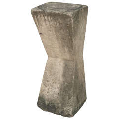 Stone Garden Pedestal