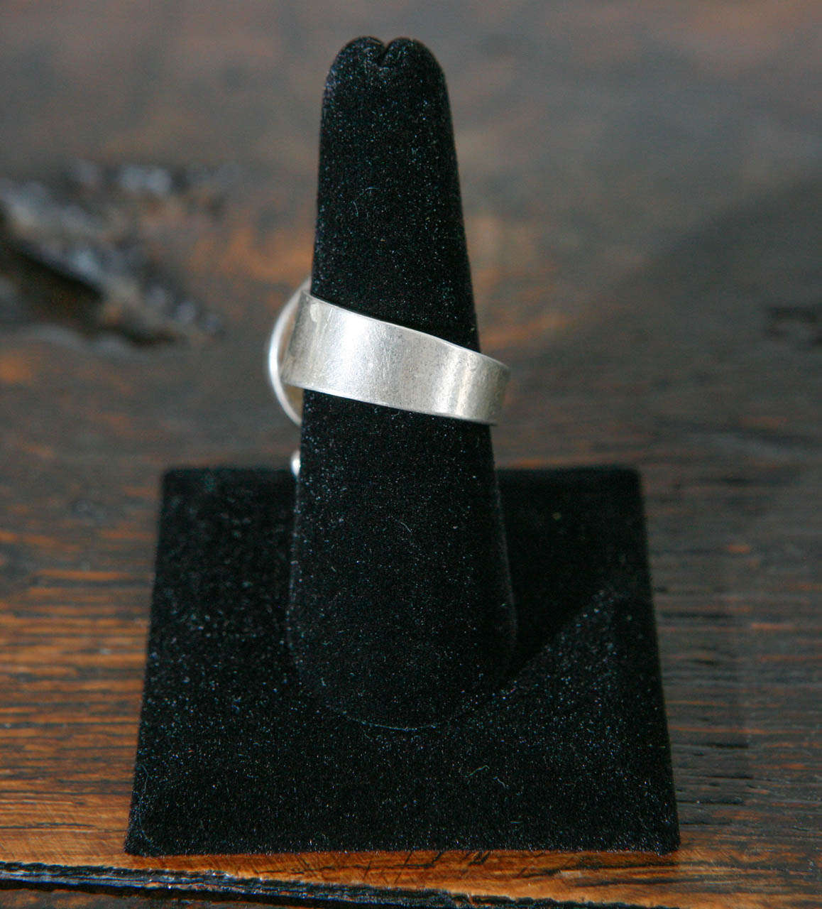 The Modernist Eye Ring In Excellent Condition For Sale In santa monica, CA