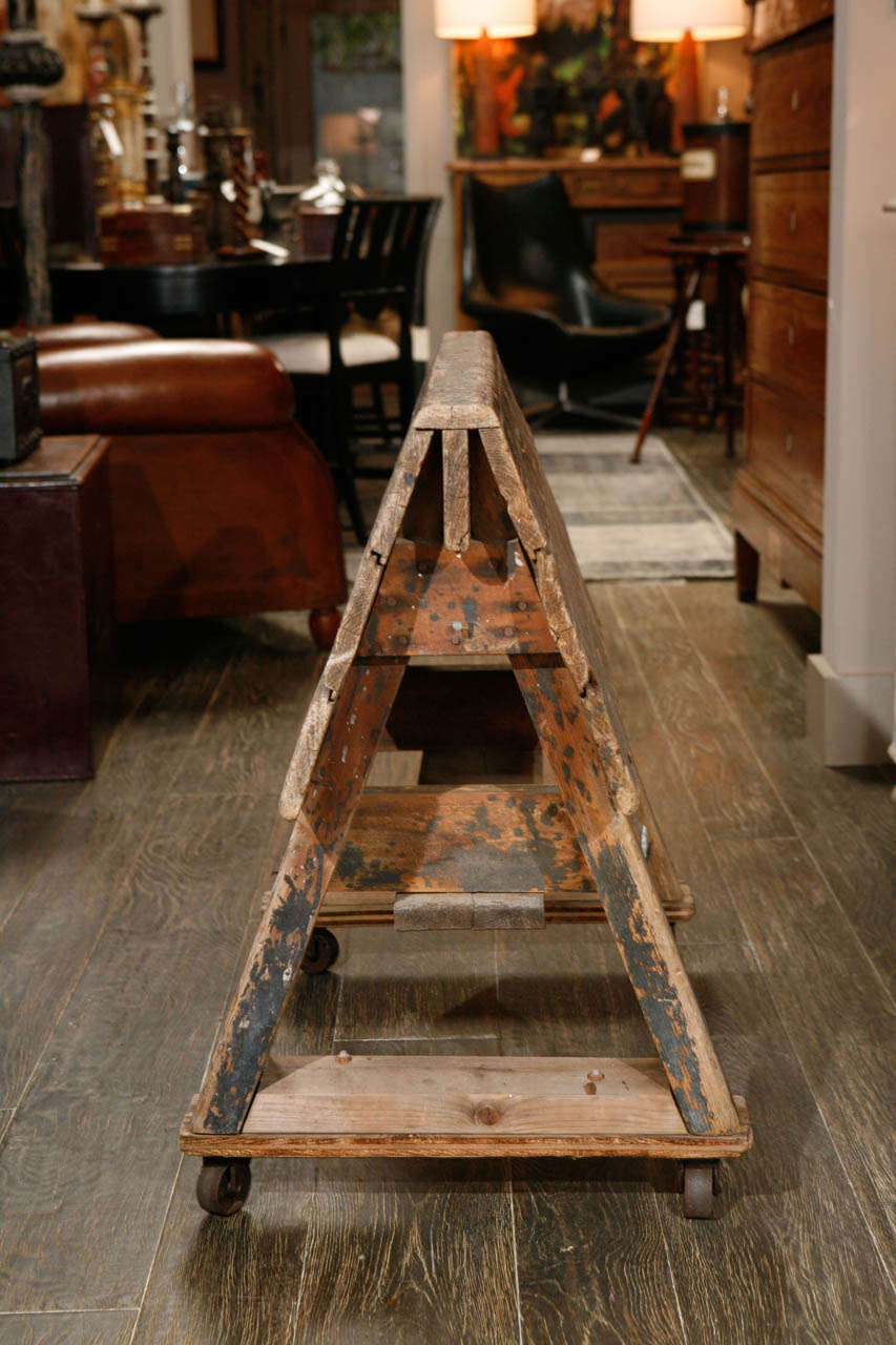 antique saw horses for sale