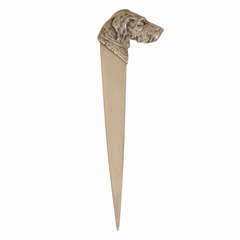 Dog Letter Opener