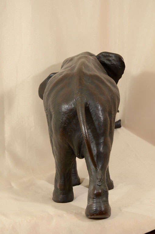 japanese bronze sculpture