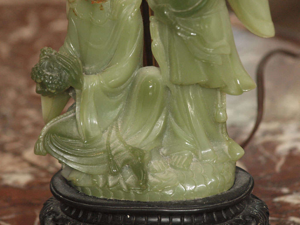 Jade Lamp 2