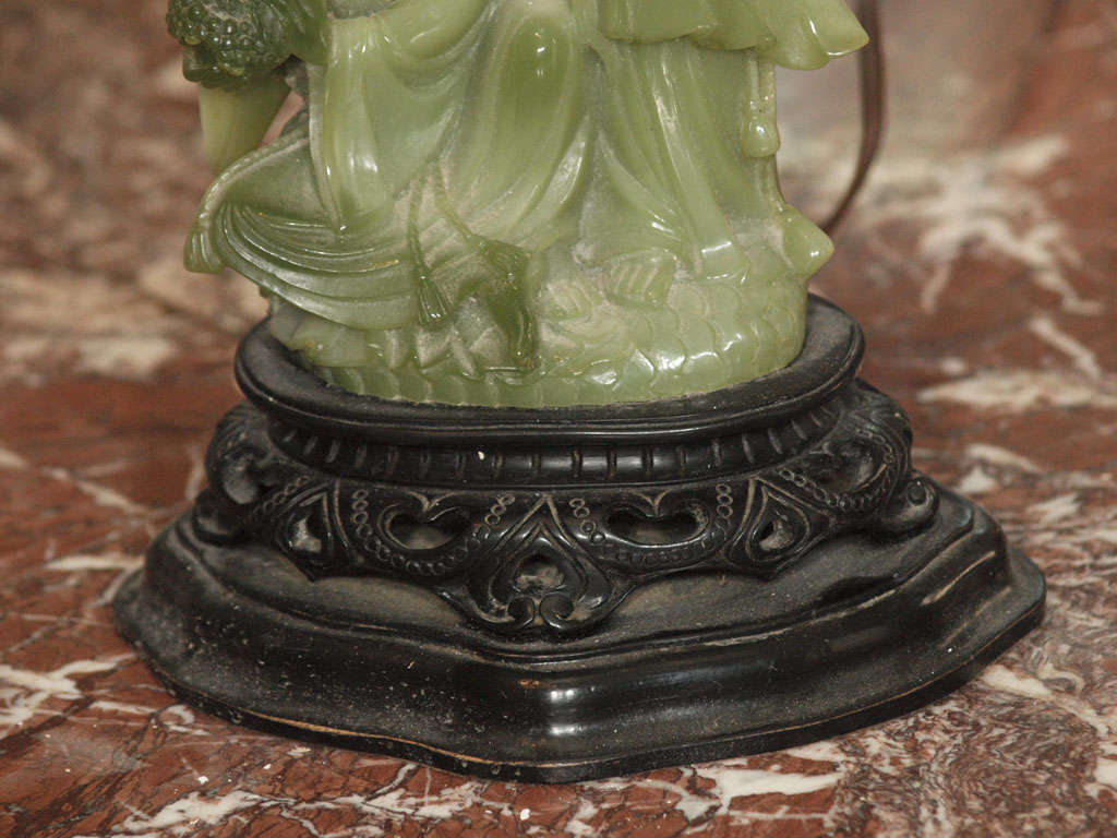 Jade Lamp 3