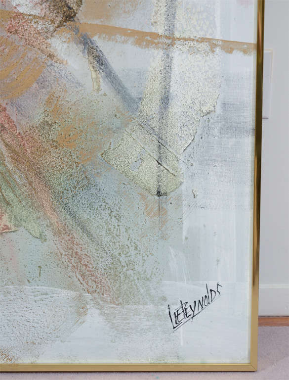 vintage-textured-abstract-painting-by-lee-reynolds-for-sale-at-1stdibs