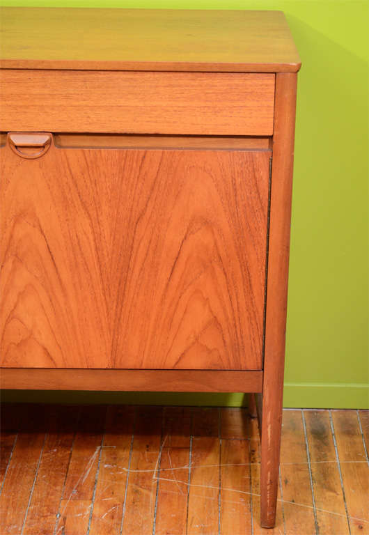 Mid Century Teak Sideboard by Nathan Furniture, UK at 1stDibs