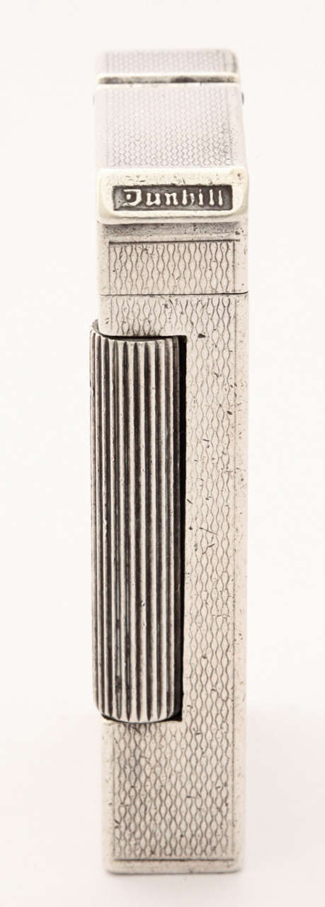 dunhill style lighter