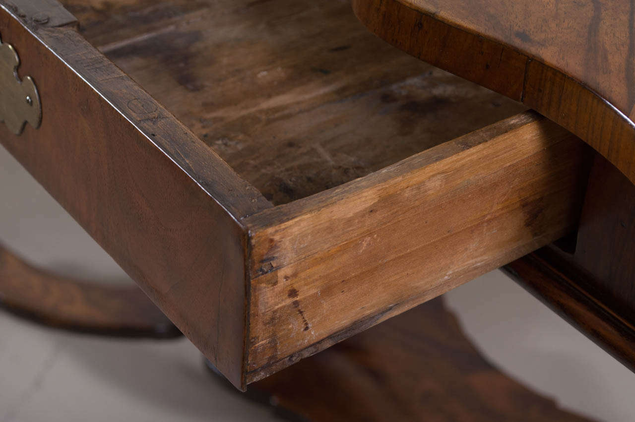 18th Century Marquetry Italian Desk - STORE CLOSING MAY 31ST For Sale 3