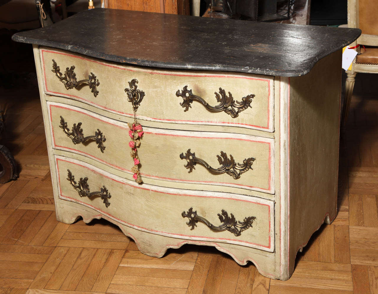 A Provincial Louis XVI Style Commode
Early 19th Century