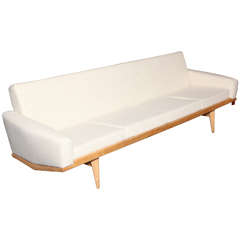 4 Seater Sofa by HW Klein