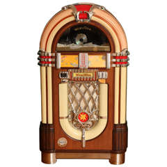 Wurlitzer "One More Time" CD Jukebox