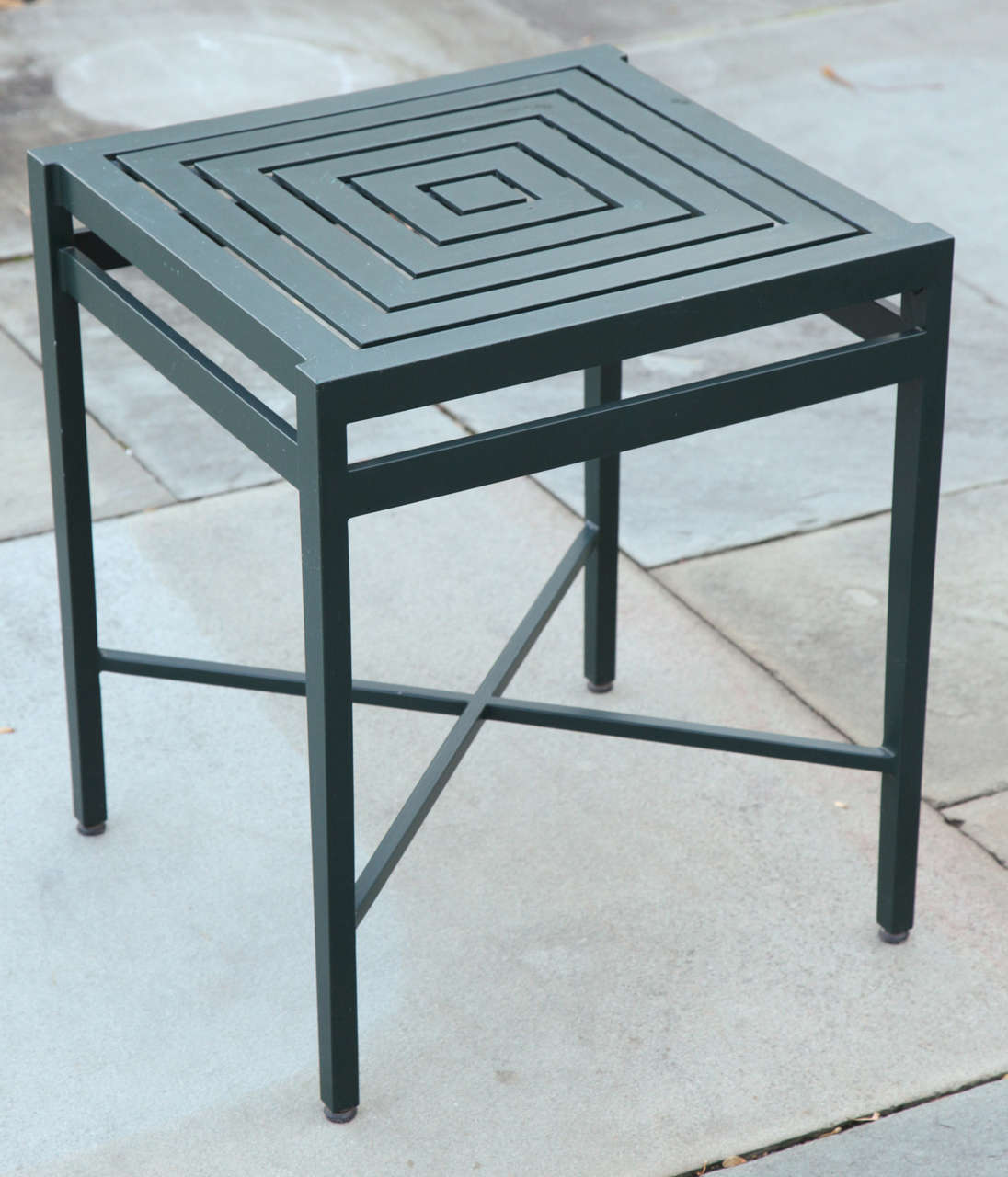 American McKinnon and Harris SIde Tables