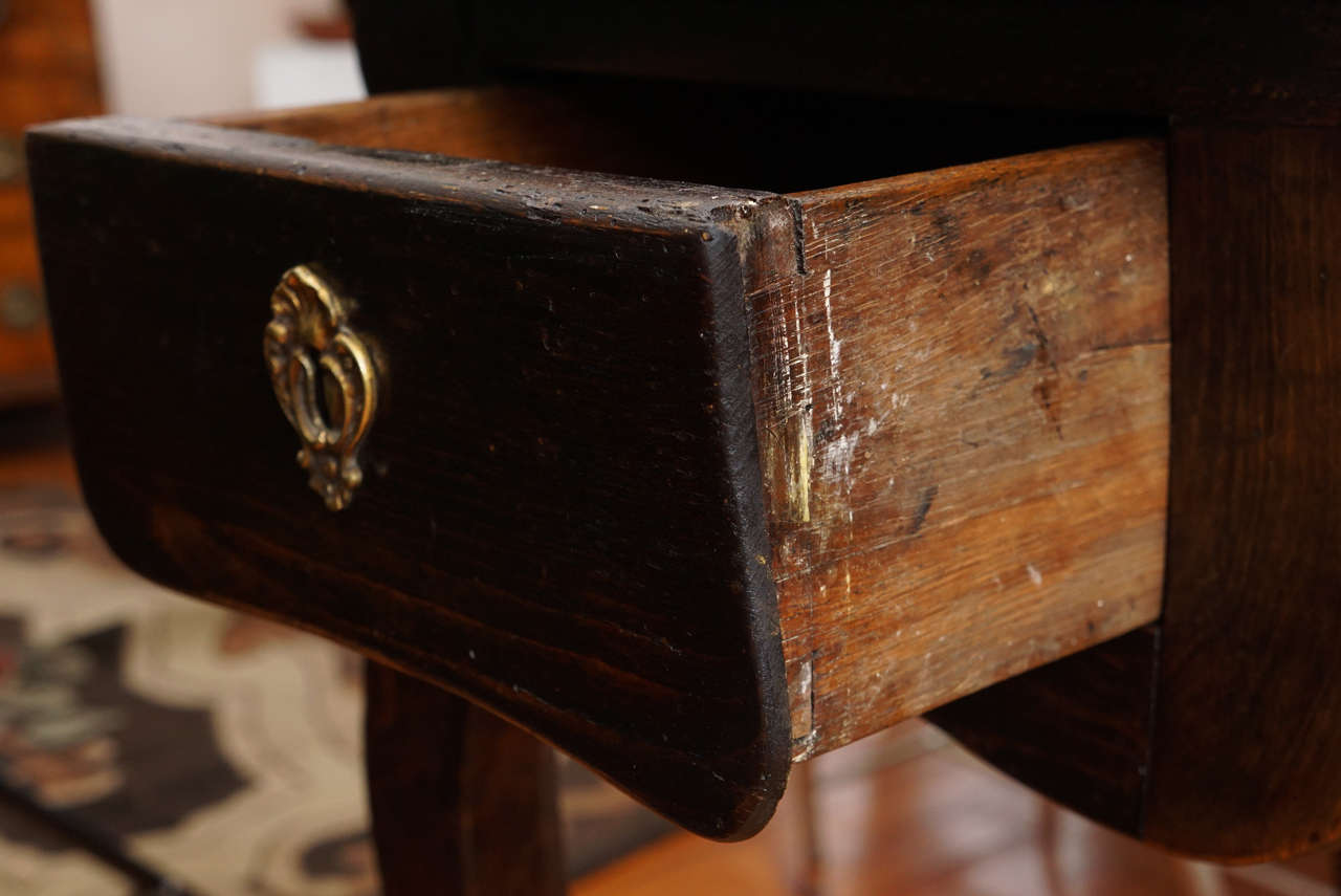 19th Century Louis XV Gilt-Metal Mounted Bureau Plat