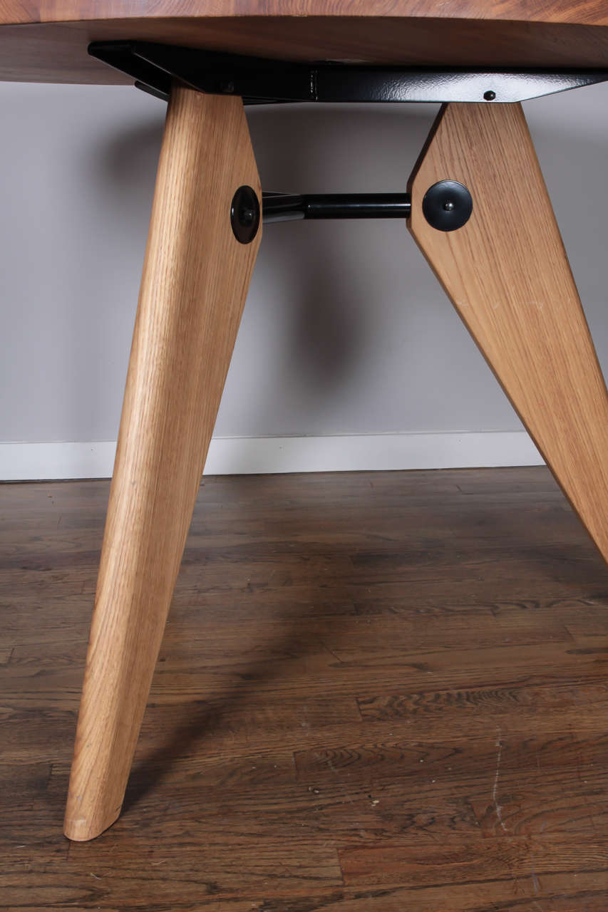 table jean prouve vitra