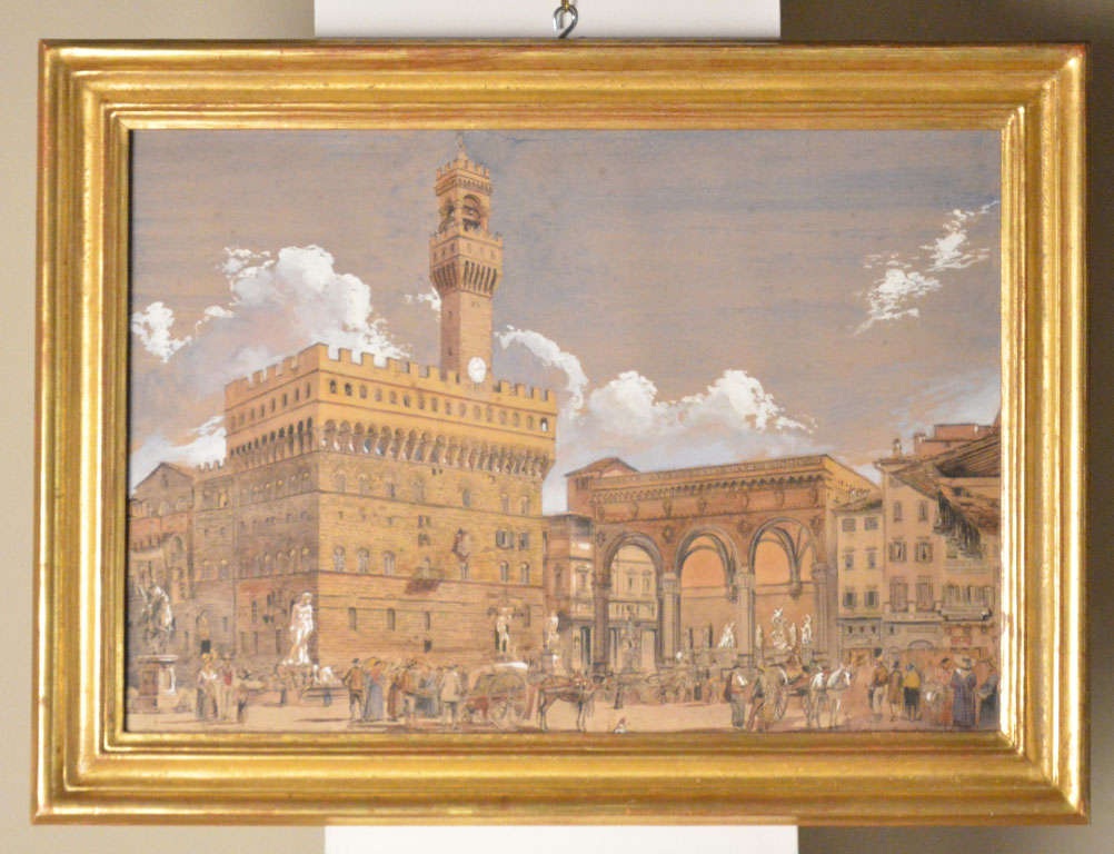 Florence, 19th century