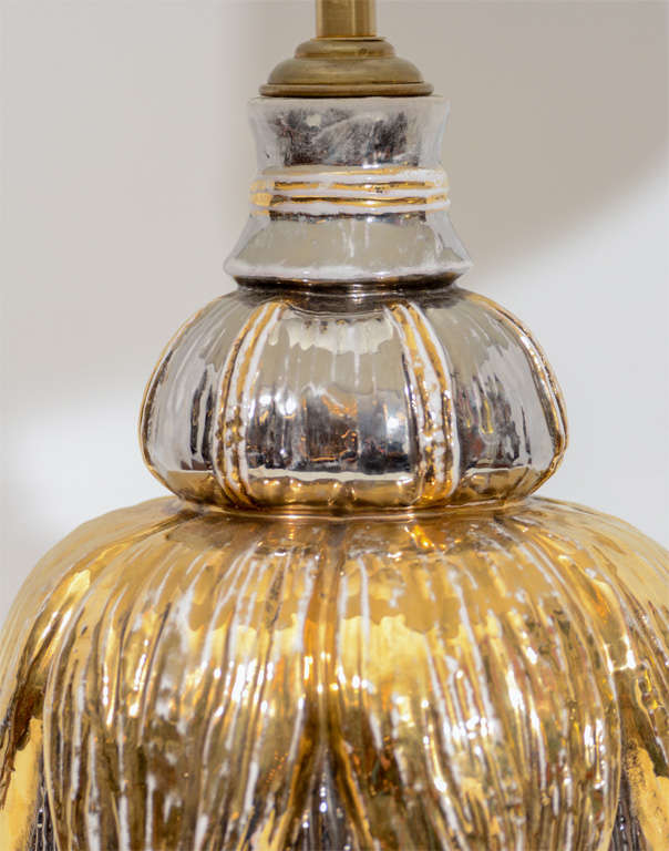 Beautiful Decorative Modern Tassel Lamp For Sale at 1stDibs