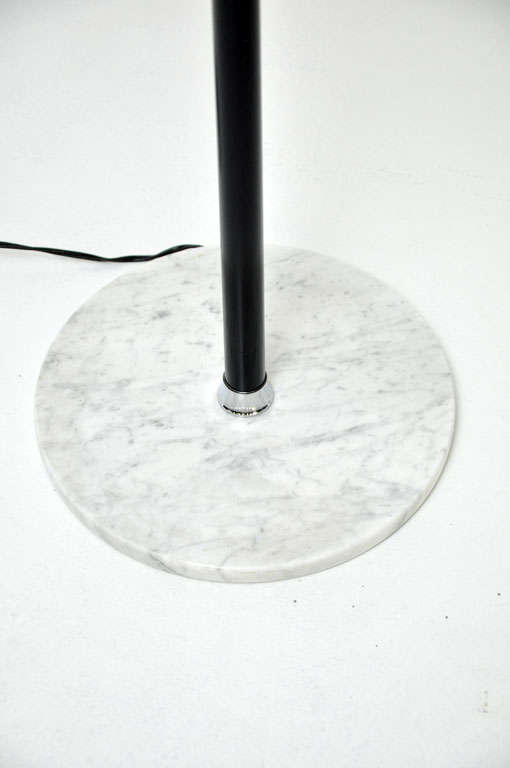 Italian Arteluce Triennale Floor Lamp - Gino Sarfatti