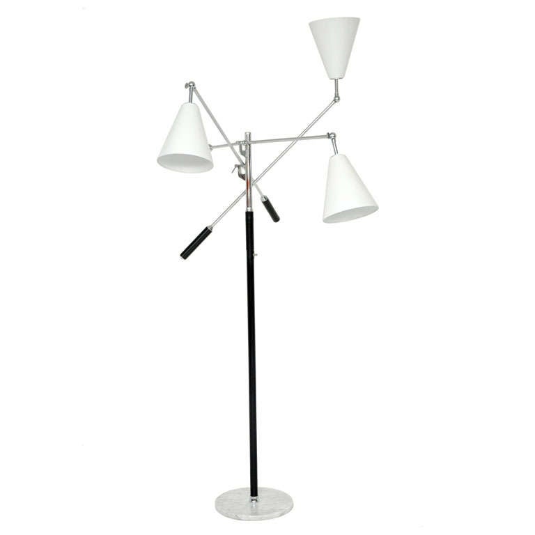 Arteluce Triennale Floor Lamp - Gino Sarfatti