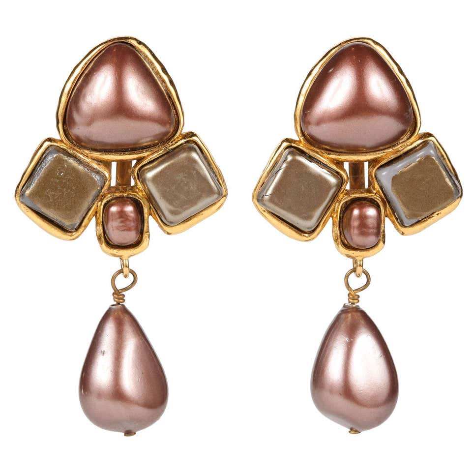 Chanel ear clip Clearance