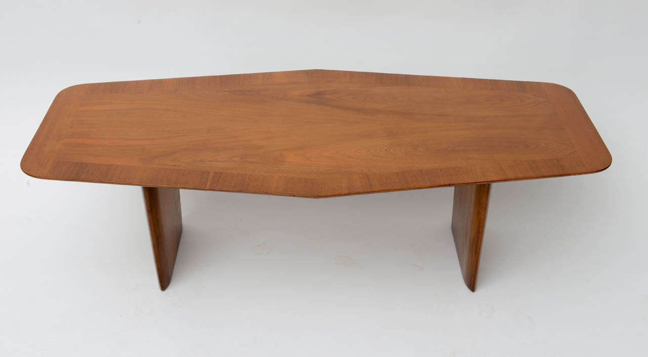 Américain Table basse T.H.Robsjohn-Gibbings modèle n° 3307 en vente