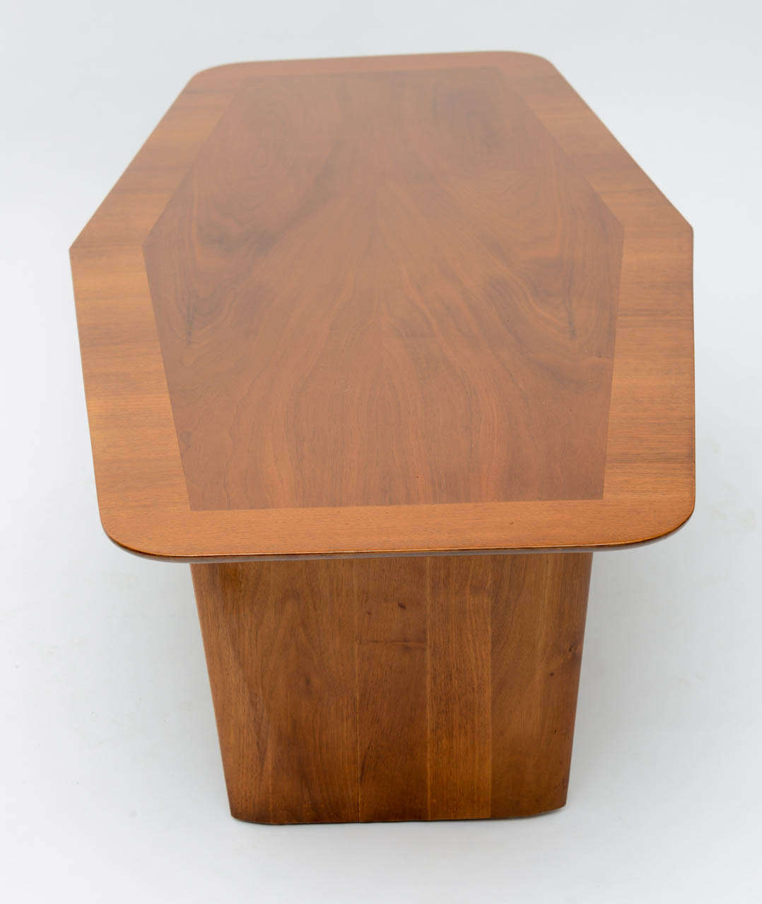 T.H.Robsjohn-Gibbings Coffee Table Model #3307 For Sale 2