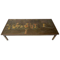 Huge Philip and Kelvin Laverne Chin Ying Table