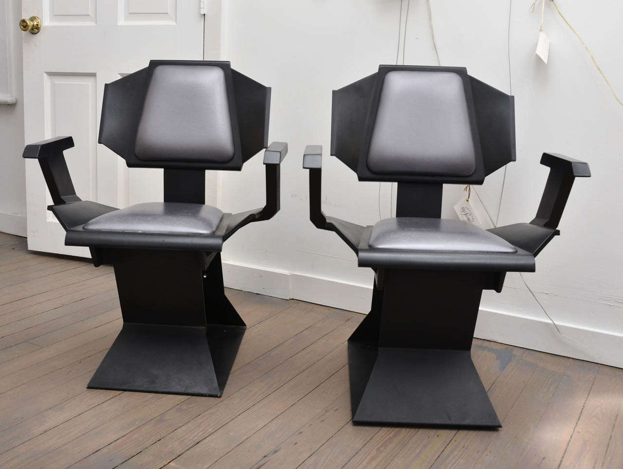 Pair of SCFI Prop Chairs