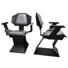 Pair of SCFI Prop Chairs
