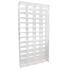 Used Lucite Wall Unit - Shelf