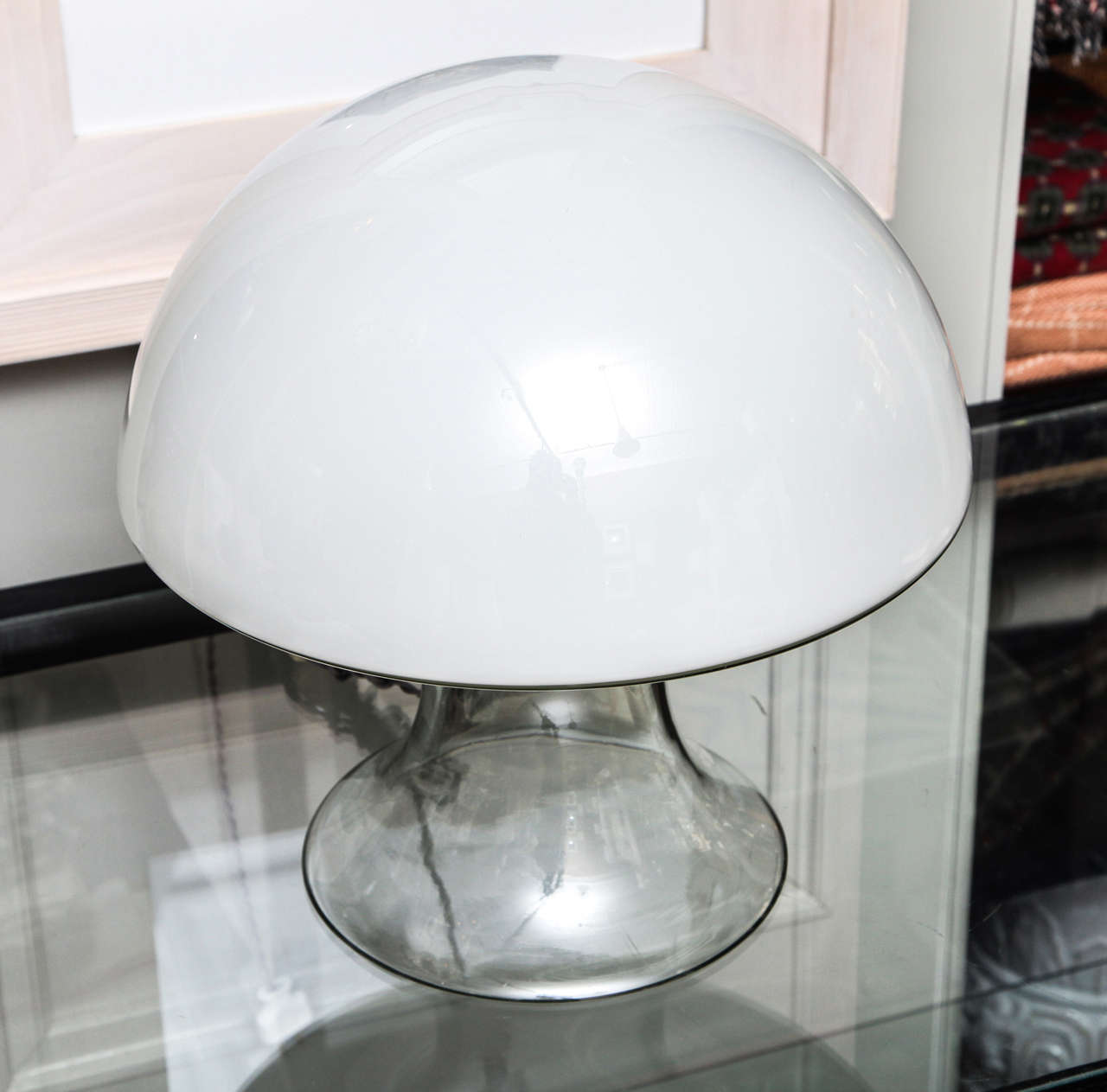 Murano Lamp In Good Condition In New York, NY