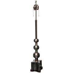 Custom Stiffel Table Lamp