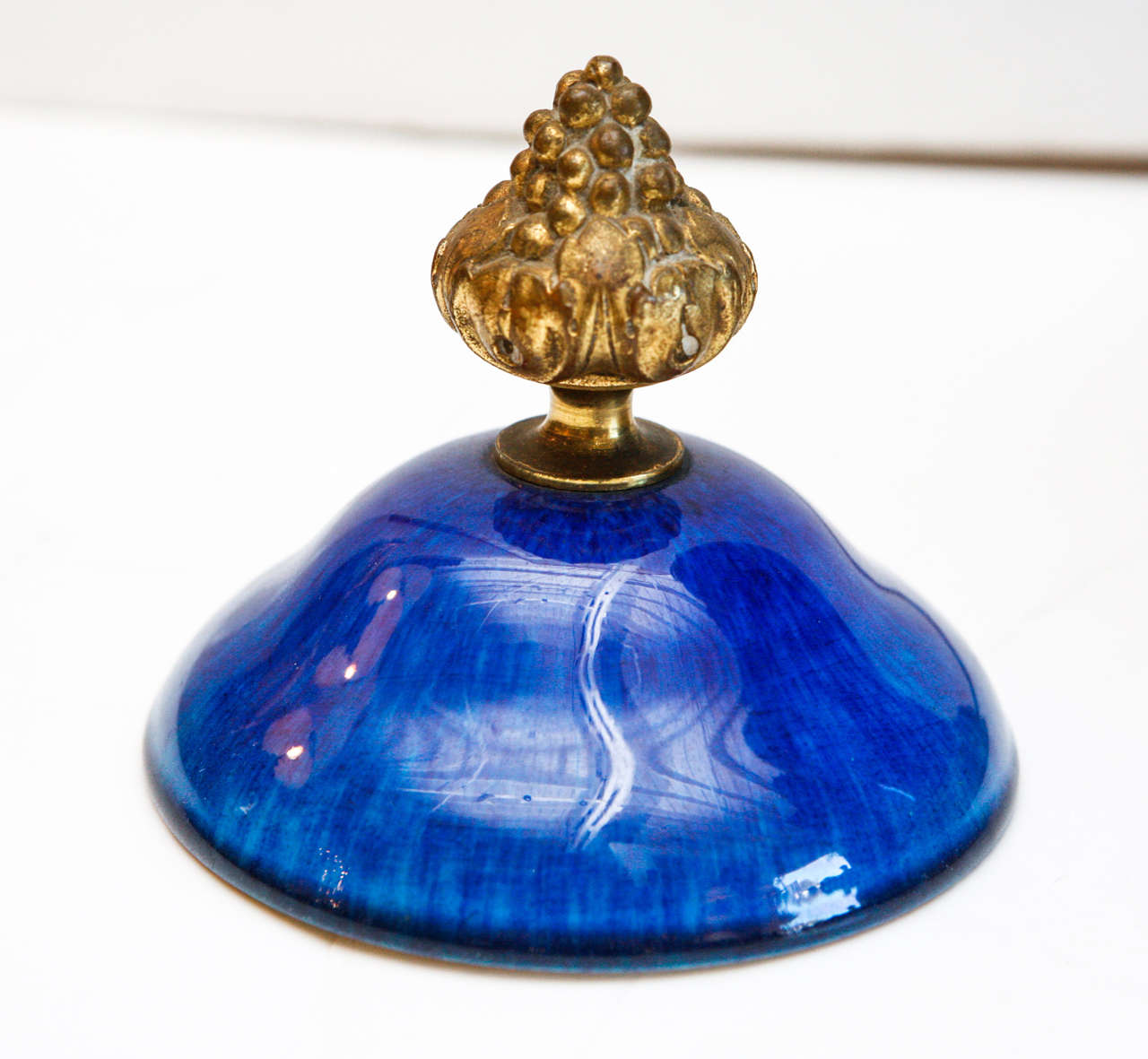 Late 19th Century Striking, Sevres , Lidded Urns