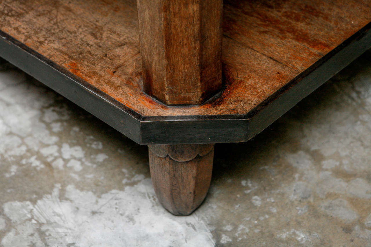 antique tailors table