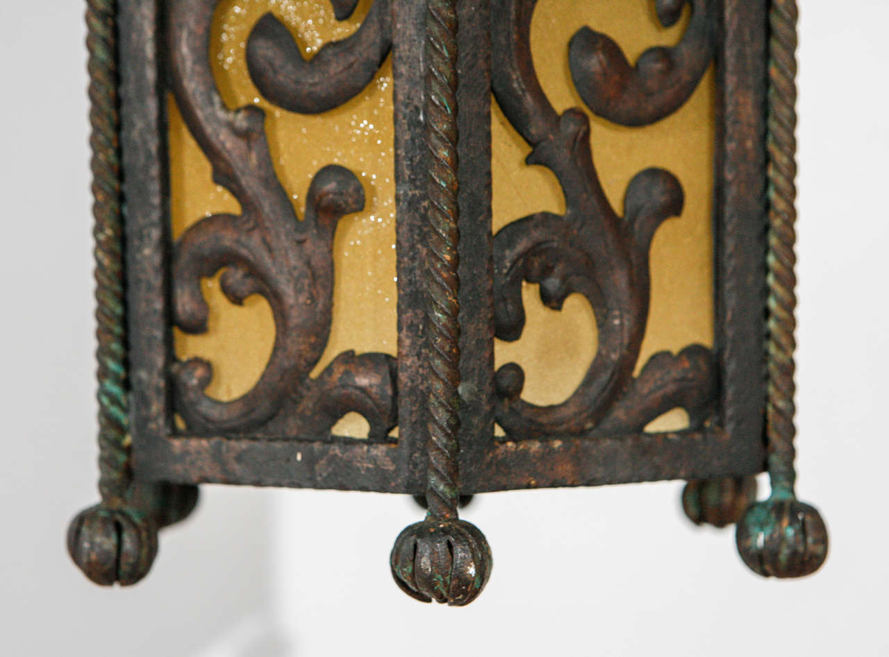 Massive Exterior Sconce 2