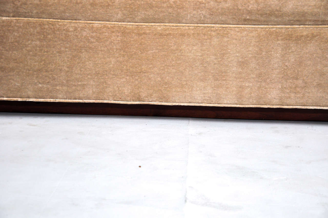 Mid-Century Modern Ward Bennett Sofa
