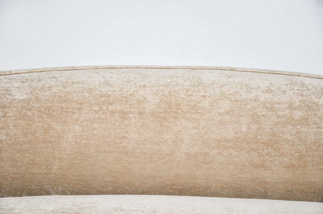 Ward Bennett Sofa In Excellent Condition In Chicago, IL