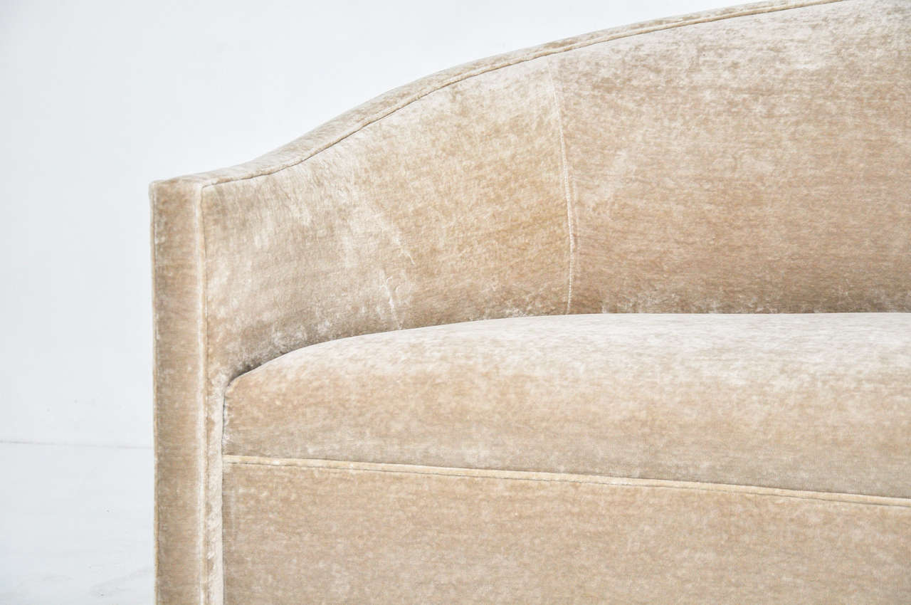 Mid-20th Century Ward Bennett Sofa