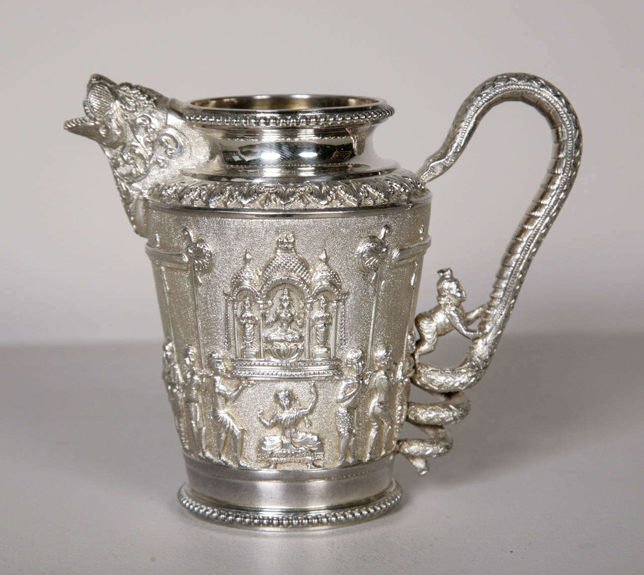 Indian teaset by P. Orr and Sons, Madras, 19th century 3