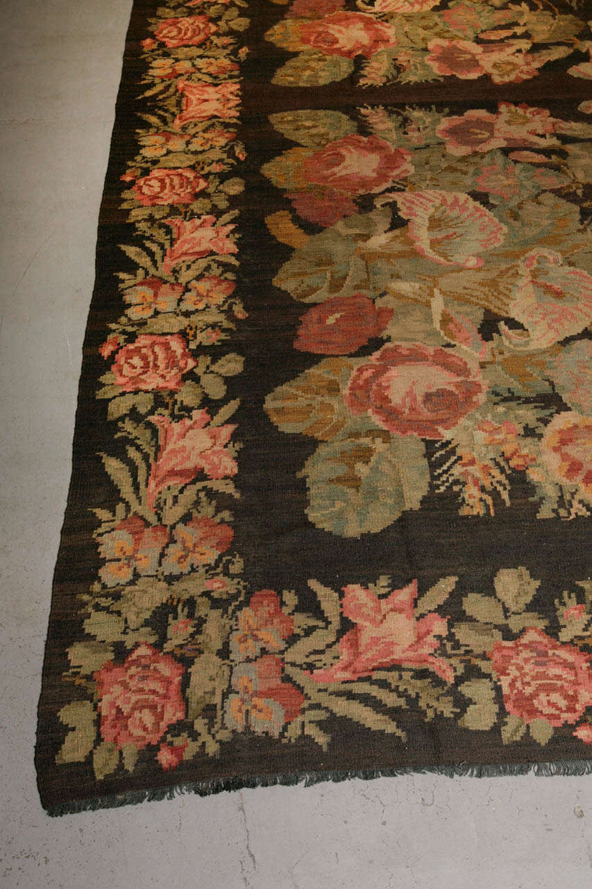 Striking Bessarabian Rug