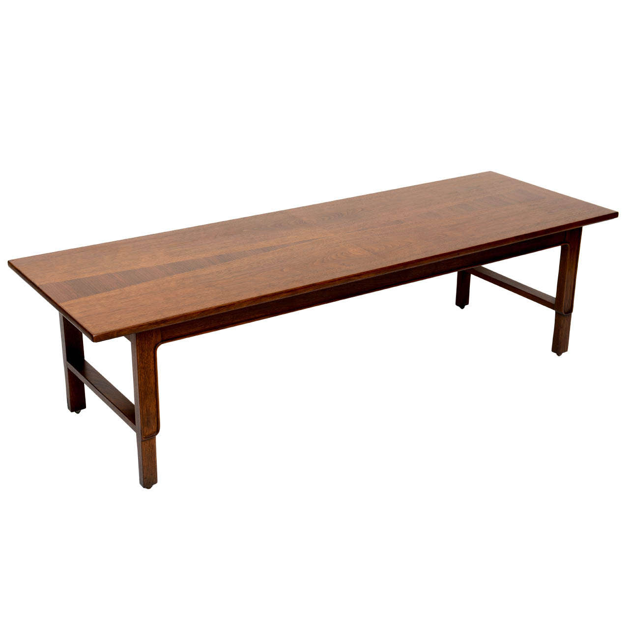 John Stuart Janus Collection Long Board Coffee Cocktail Table 1960s at 1stDibs john stuart