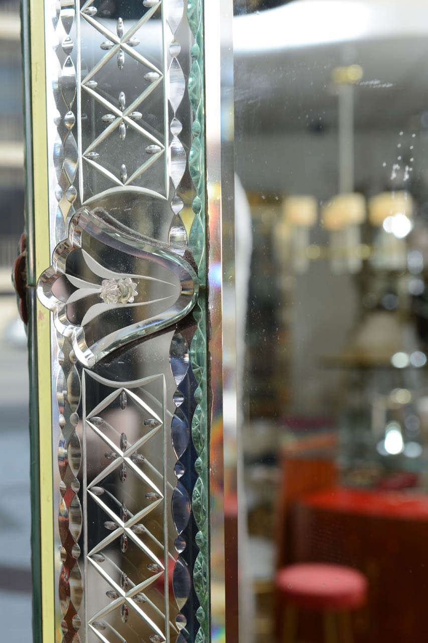 Custom Designed Room Divider by Philippe Starck In Excellent Condition In Miami, FL