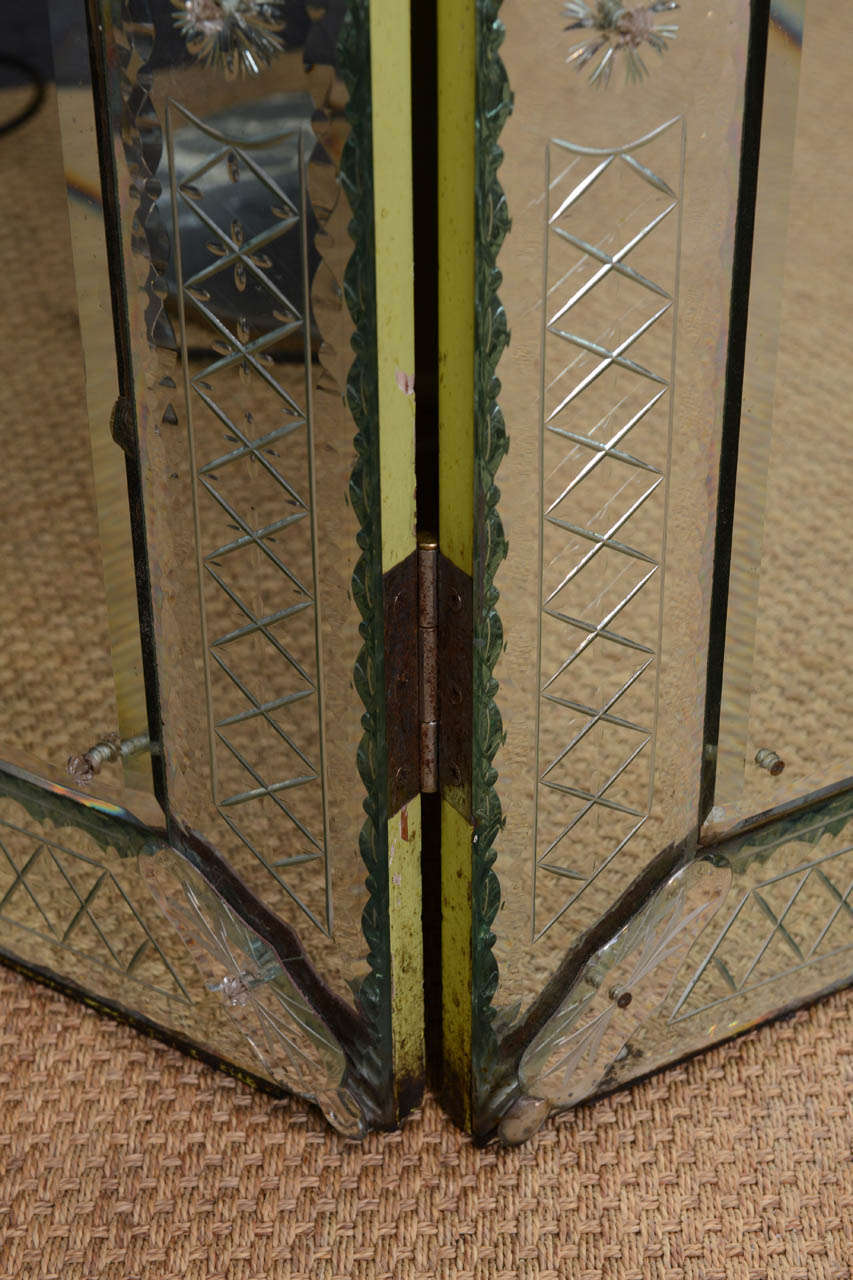 Custom Designed Room Divider by Philippe Starck 3